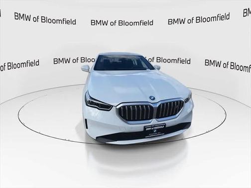 2024 BMW i5 eDrive40