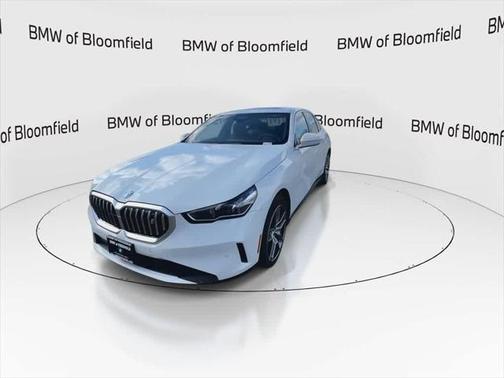 2024 BMW i5 eDrive40