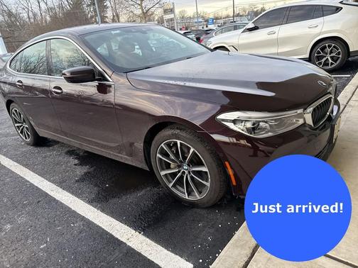 2018 BMW 640 i xDrive