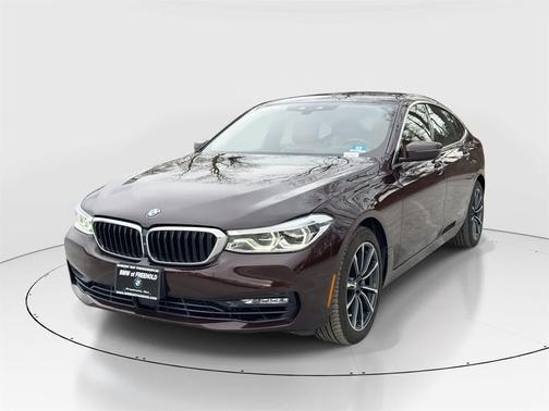 2018 BMW 640 i xDrive