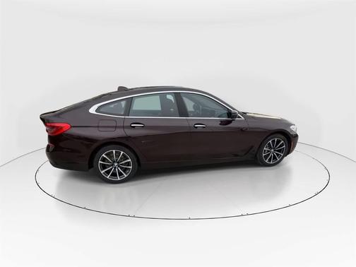 2018 BMW 640 i xDrive