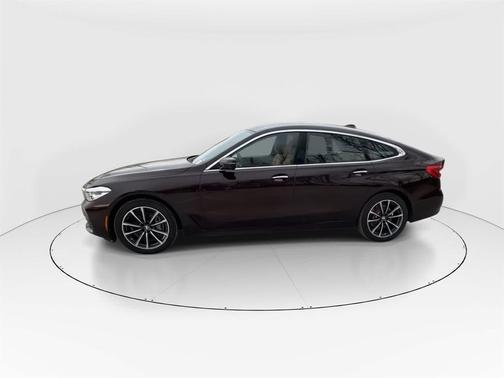 2018 BMW 640 i xDrive