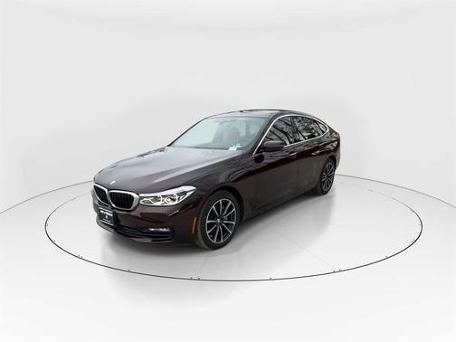 2018 BMW 640 i xDrive