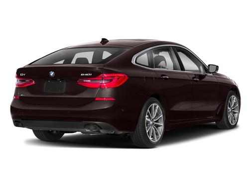 2018 BMW 640 i xDrive