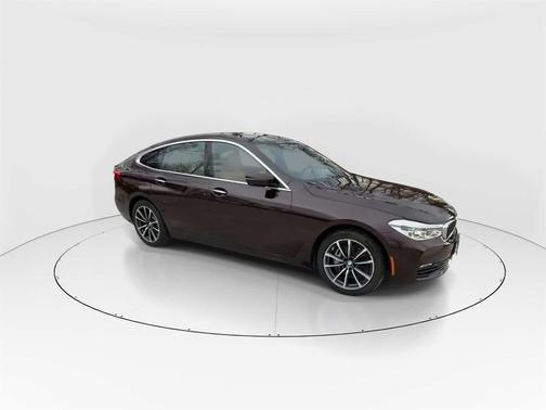 2018 BMW 640 i xDrive