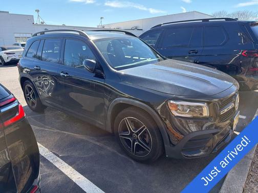 2022 Mercedes-Benz GLB 250 4MATIC