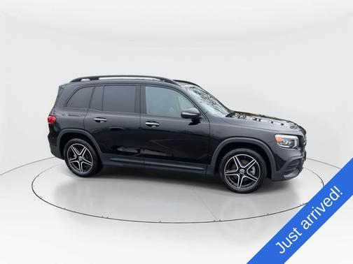 2022 Mercedes-Benz GLB 250 4MATIC