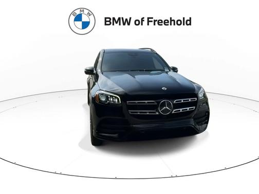 Black 2022 Mercedes-Benz GLS 450 4MATIC