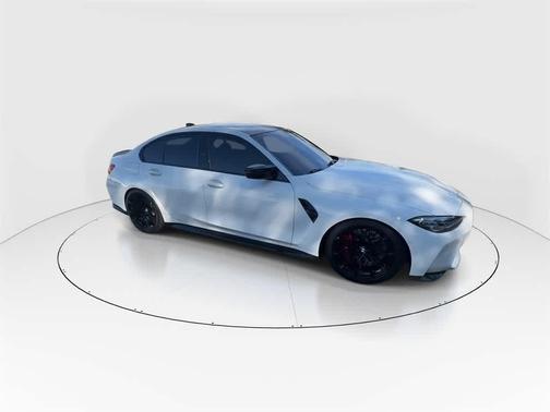 2021 BMW M3 Competition Sedan