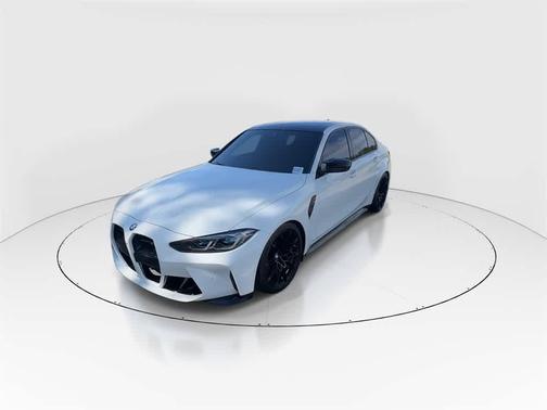 2021 BMW M3 Competition Sedan