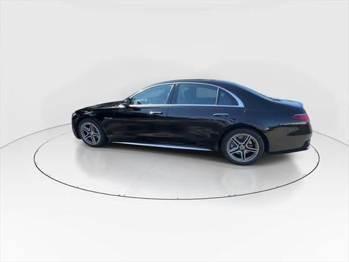 2021 Mercedes-Benz S-Class S 580 4MATIC