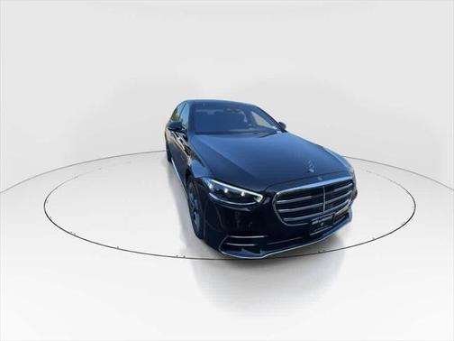 2021 Mercedes-Benz S-Class S 580 4MATIC