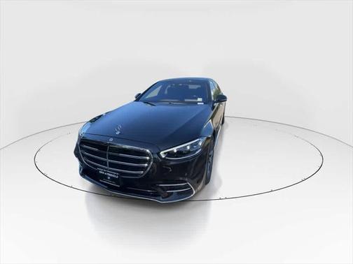 2021 Mercedes-Benz S-Class S 580 4MATIC
