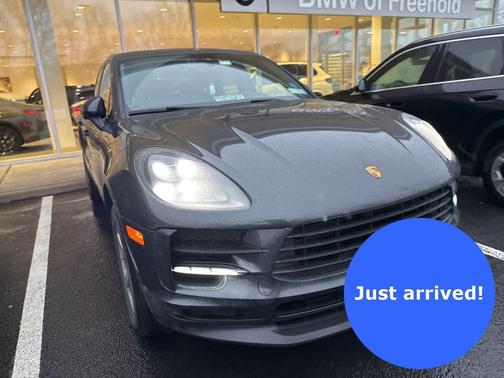 2020 Porsche Macan AWD