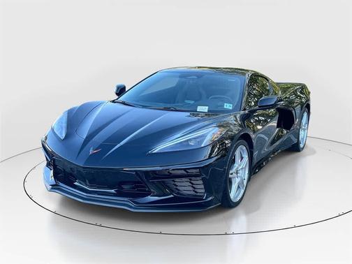 2024 Chevrolet Corvette Stingray w/1LT