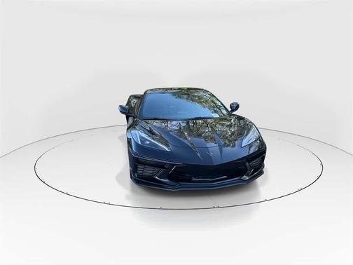 2024 Chevrolet Corvette Stingray w/1LT