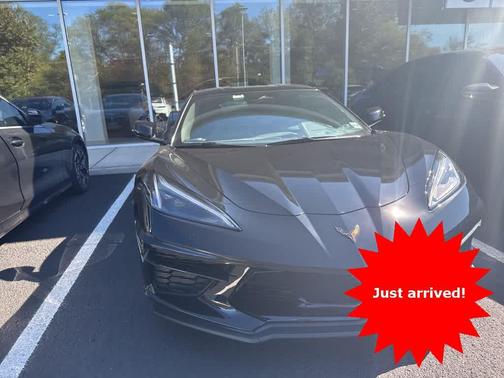2024 Chevrolet Corvette Stingray w/1LT