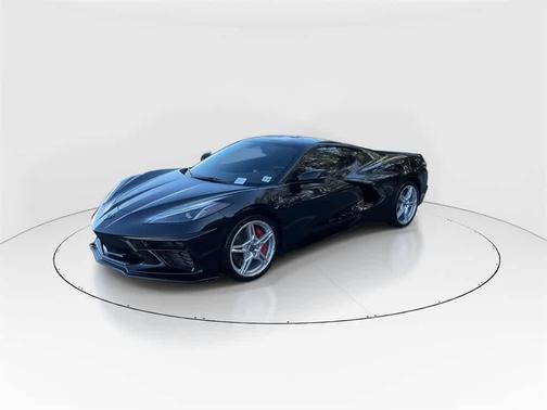 2024 Chevrolet Corvette Stingray w/1LT