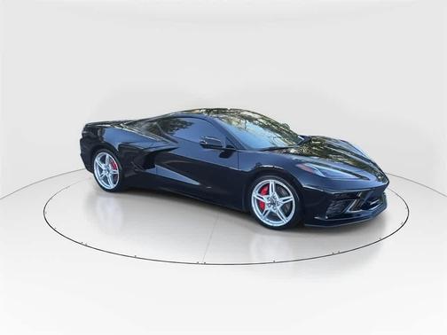 2024 Chevrolet Corvette Stingray w/1LT