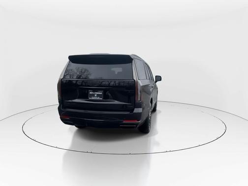 Black Raven 2025 Cadillac Escalade Sport Platinum