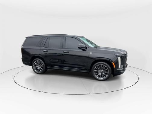 Black Raven 2025 Cadillac Escalade Sport Platinum