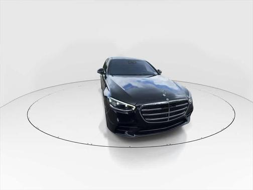 2022 Mercedes-Benz S-Class S 580 4MATIC