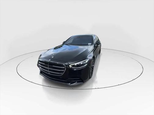 2022 Mercedes-Benz S-Class S 580 4MATIC