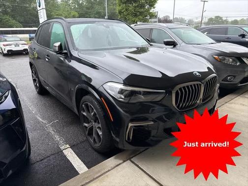 2023 BMW X5 M50i