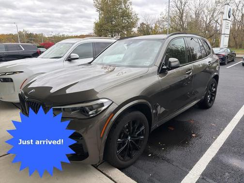 2023 BMW X5 xDrive40i