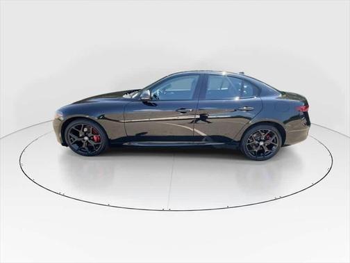 2020 Alfa Romeo Giulia Base