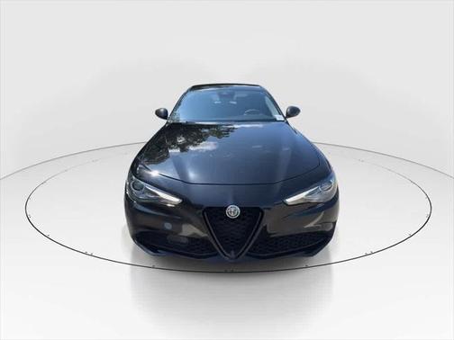 2020 Alfa Romeo Giulia Base