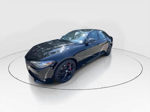 2020 Alfa Romeo Giulia Base