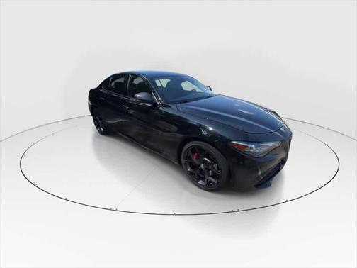 2020 Alfa Romeo Giulia Base