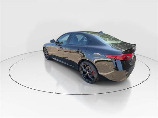 2020 Alfa Romeo Giulia Base