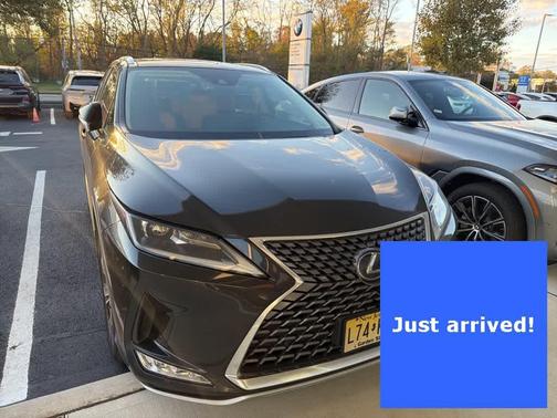 2022 Lexus RX 350 Base