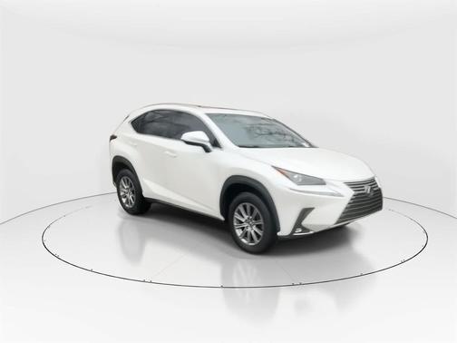2019 Lexus NX 300 Base