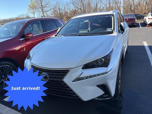 2019 Lexus NX 300 Base