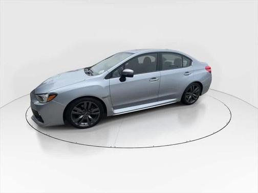 2016 Subaru WRX Limited