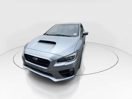 2016 Subaru WRX Limited