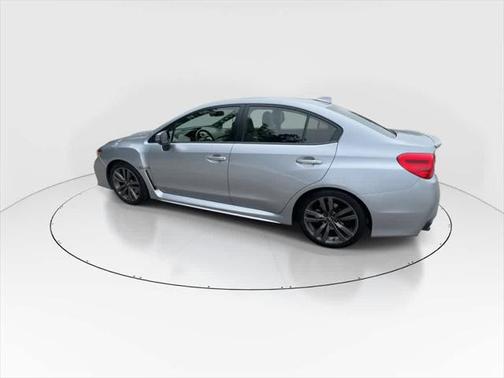 2016 Subaru WRX Limited
