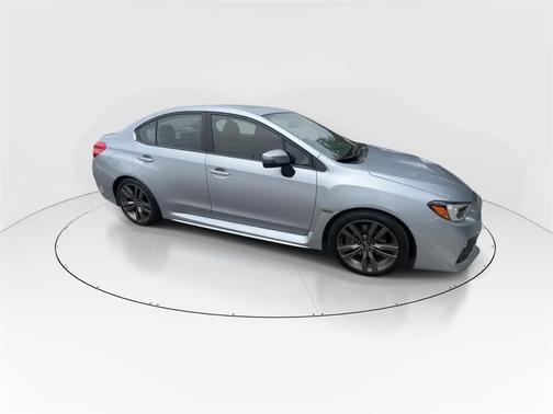 2016 Subaru WRX Limited