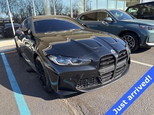 2023 BMW M4 Competition xDrive