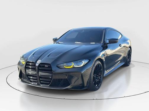 2023 BMW M4 Competition xDrive