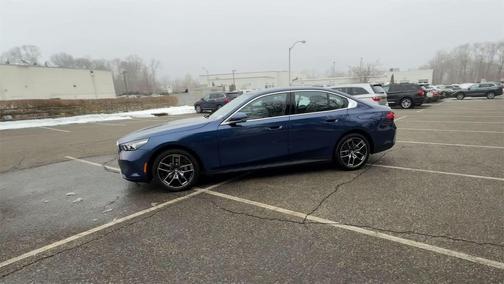 2026 BMW 530 xDrive