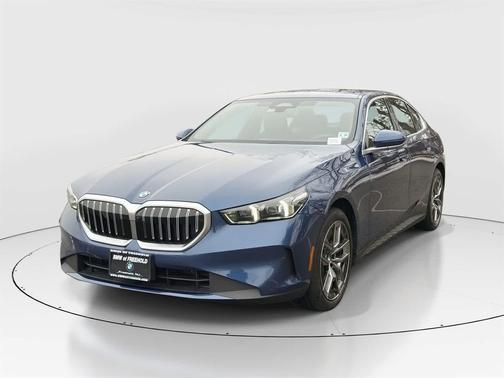 2026 BMW 530 xDrive