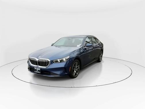 2026 BMW 530 xDrive