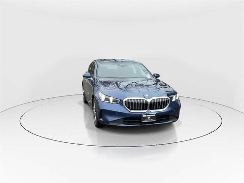 2026 BMW 530 xDrive