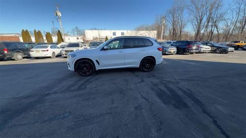 2023 BMW X5 M50i