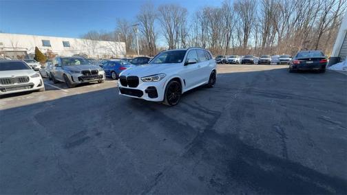 2023 BMW X5 M50i