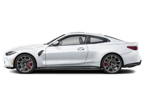Alpine White 2027 BMW M4 Competition xDrive